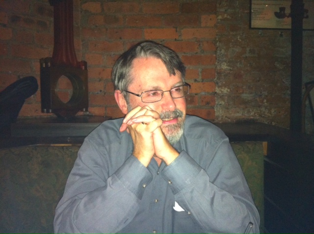 Picture of Peter Vogel